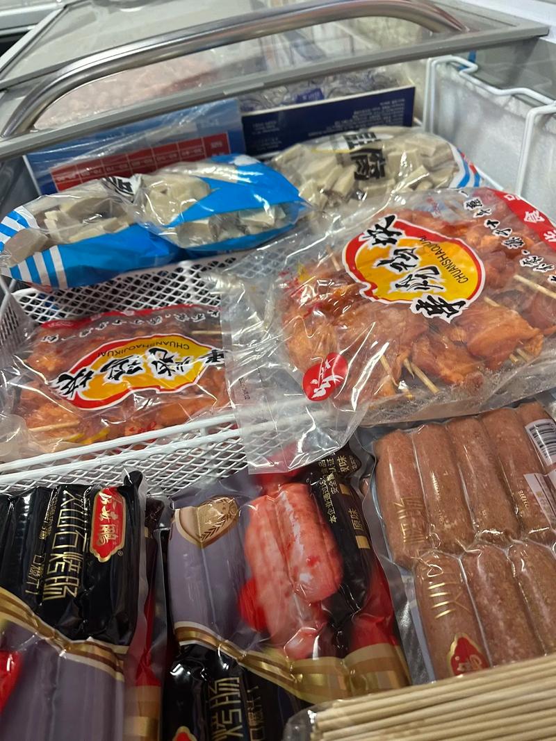 喜迎開(kāi)業(yè)！南京周周冷凍食品批發(fā)零售全新啟幕