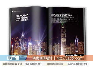 濟南企業(yè)VI形象設(shè)計、宣傳冊制作與軟件開發(fā)一體化解決方案