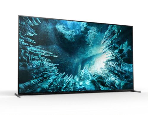 索尼8K液晶電視Z8H 以黑科技重塑視覺巔峰，引領沉浸式觀影新紀元